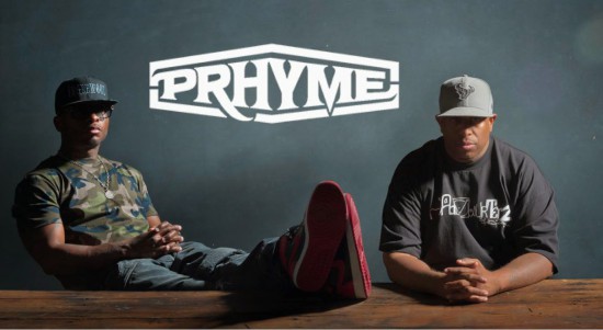 DJ Premier и Royce Da 5’9″ PRhyme