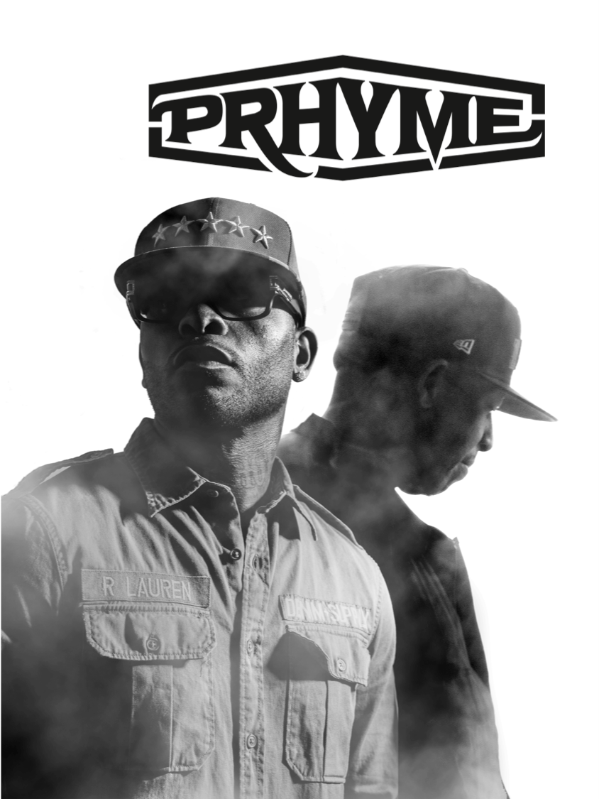 DJ Premier и Royce Da 5’9″ PRhyme