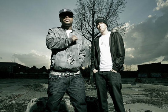 Royce da 5'9'' и Marshall Mathers