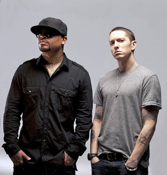 Royce da 5'9'' и Marshall Mathers