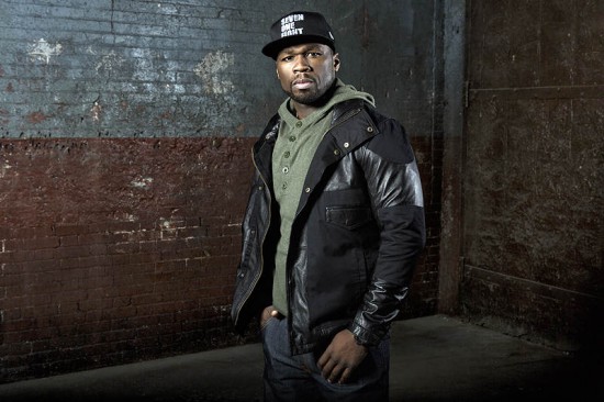 50 Cent. Фото:  Jeremy Deputat