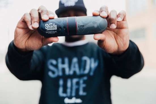 2014.12.13 - ShadyLife - Shady Records X Distinct LIFE X Beats by Dre