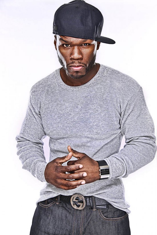 50 Cent. Фото: Lionel Deluy