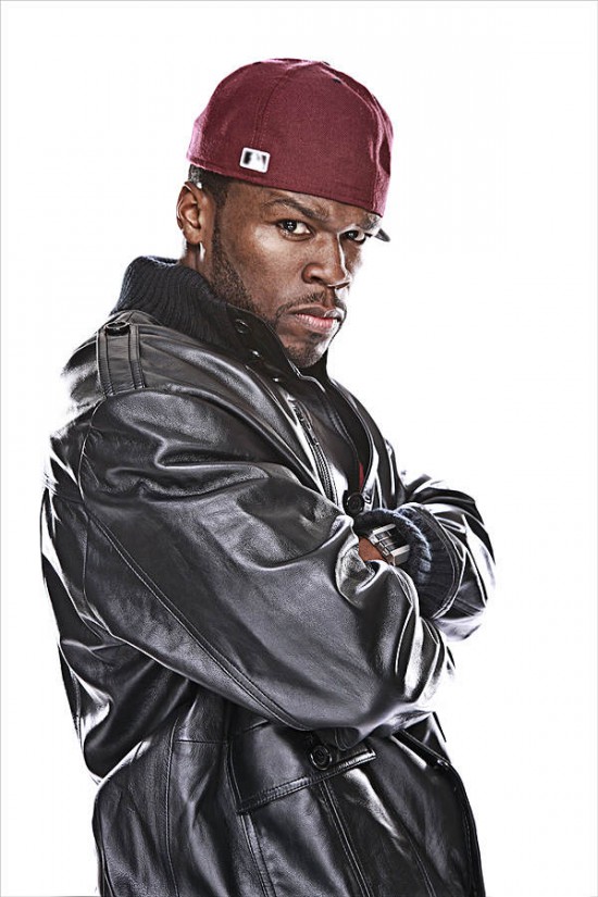 50 Cent. Фото: Lionel Deluy