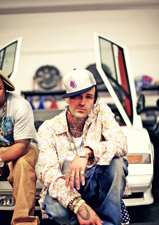 Yelawolf. Фото: Daniel B Williams 