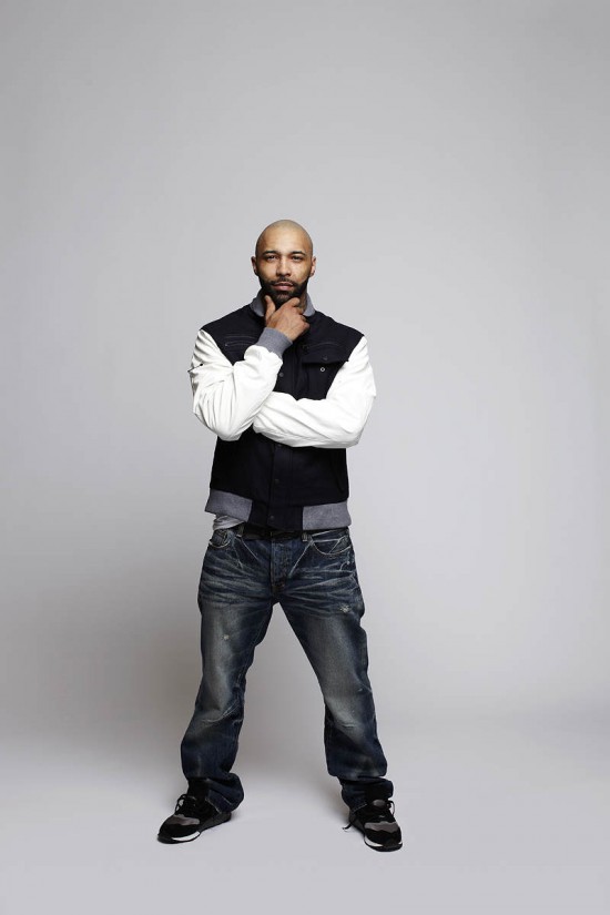 Joe Budden