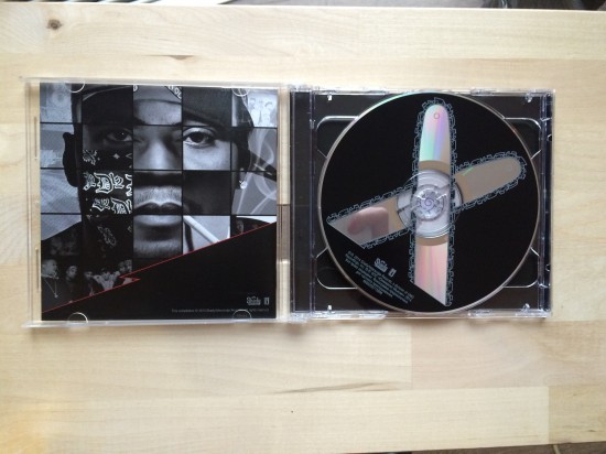 Eminem SHADYXV Russian Edition (Universal with Eminem.PRO)