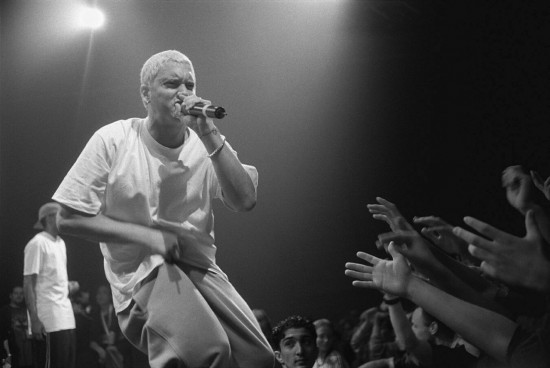 Интервью: лейблу Eminem’a Shady Records исполняется 15 лет