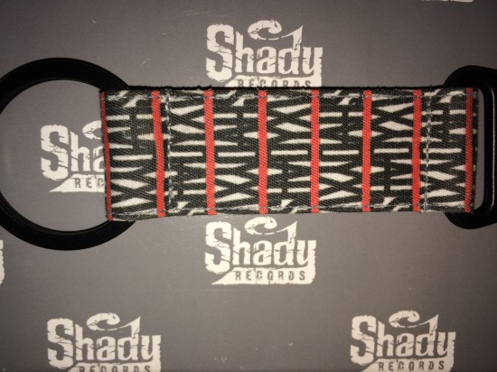 SHADYXV Suigeneric Keychain Shady Records Eminem