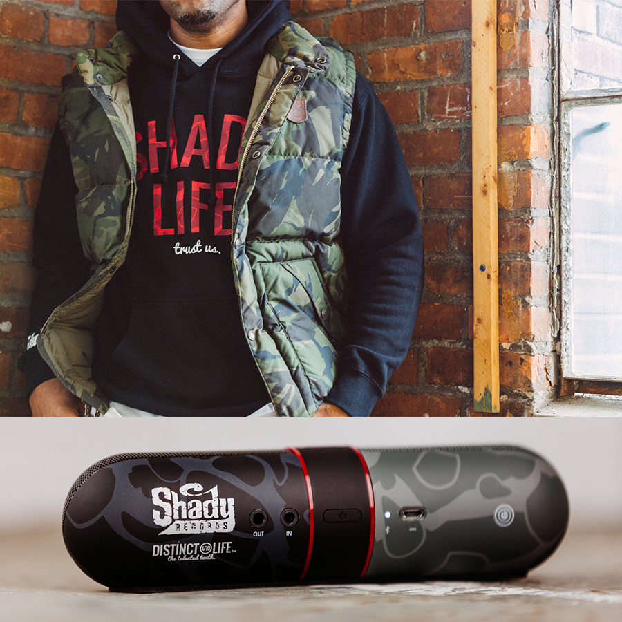 2014.12.13 - ShadyLife - Shady Records X Distinct LIFE X Beats by Dre