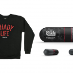 Shady Records x Beats by Dre x Distinct Life – Red Crewneck Capsule