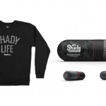 Shady Records x Beats by Dre x Distinct Life — Grey Crewneck Capsule