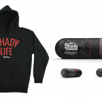 Shady Records x Beats by Dre x Distinct Life — Red Hoodie Capsule
