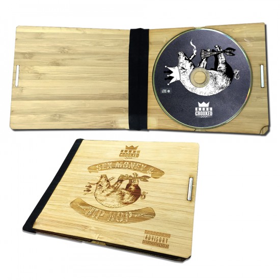 WOOD CARVED ALBUM (LIMITED EDITION) $24.99 Image of Wood Carved Album (LIMITED EDITION) Image of Wood Carved Album (LIMITED EDITION) "Sex, Money & Hip-Hop"  These are Limited Edition real solid wood albums by Carved™. You can still Pre-Order the "Sex, Money & Hip-Hop" album by clicking here