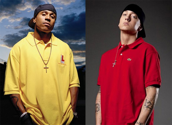 Eminem появится на пластинке рэпера LL Cool J «G.O.A.T. 2»