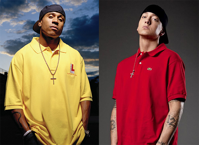 Eminem появится на пластинке рэпера LL Cool J «G.O.A.T. 2»