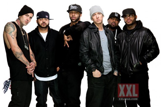 Интервью: лейблу Eminem’a Shady Records исполняется 15 лет