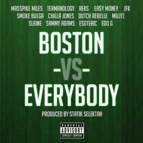 Detroit vs. Everybody (Obie Trice Walking Dead Remix)