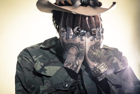 Yelawolf 2015 Интервью: История тату с Yelawolf’ом. Katherine Tyler for iHeartRadio