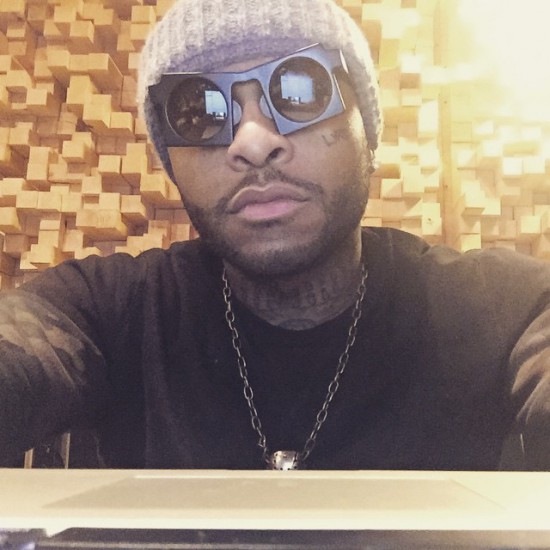 2015.01.15 - Royce Da 59 Nigga... We in the lab.. Dont blink... Dont go get popcorn Bars Slaughterhouse Glass House 2015