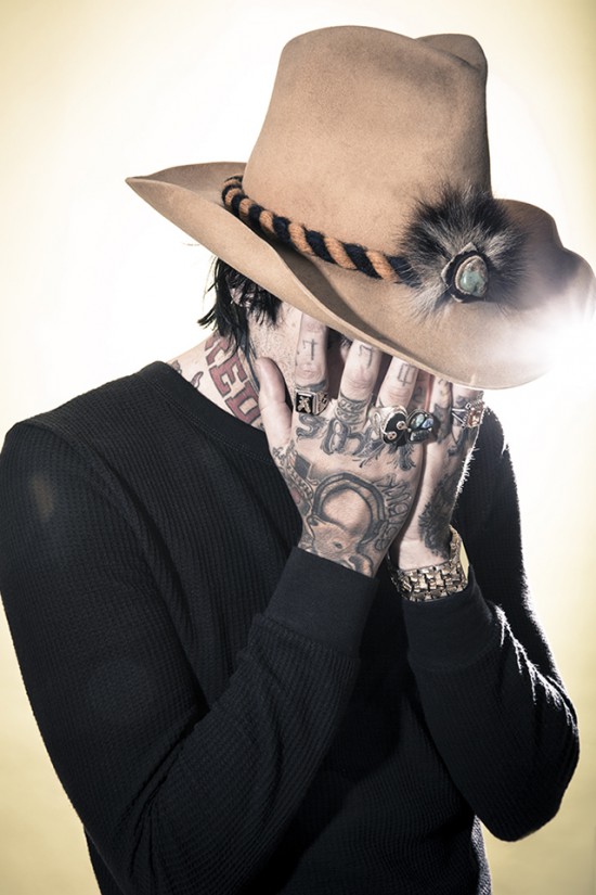 Yelawolf 2015 Интервью: История тату с Yelawolf’ом. Katherine Tyler for iHeartRadio