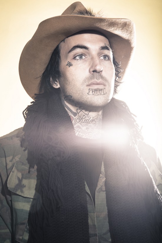 Yelawolf 2015 Интервью: История тату с Yelawolf’ом. Katherine Tyler for iHeartRadio