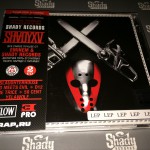 Eminem Shady Records — SHADYXV Russia