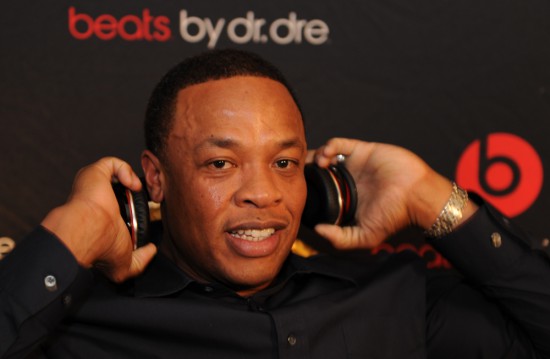 В 2014 году Dr. Dre зарабатывал по 20 долларов в секунду