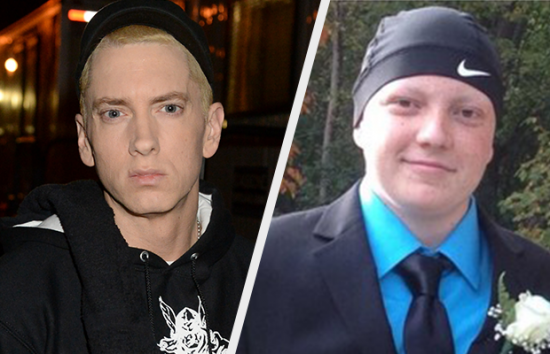 Eminem осуществил мечту смертельно больного фаната