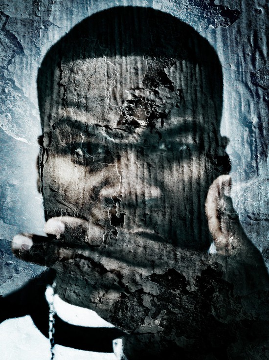 50 Cent by Nitin Vadukul