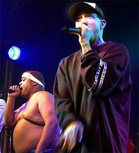 Bizarre and Eminem
