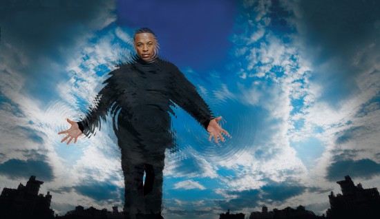 Dr. Dre by Nitin Vadukul