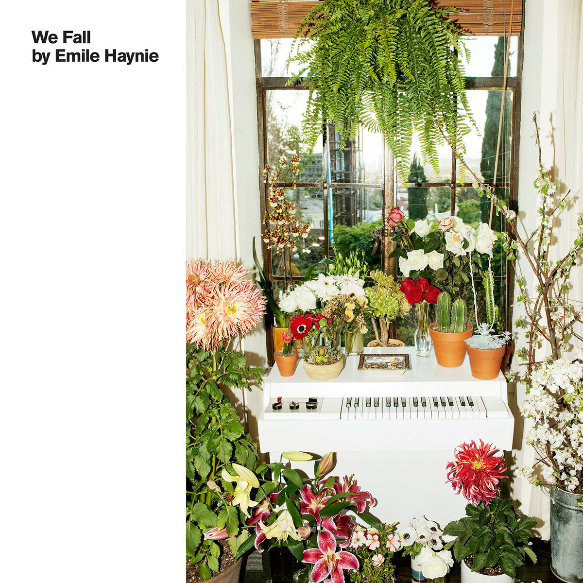 Emile Haynie - We Fall cover