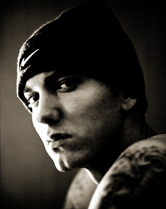 Eminem 16.5 by Nitin Vadukul