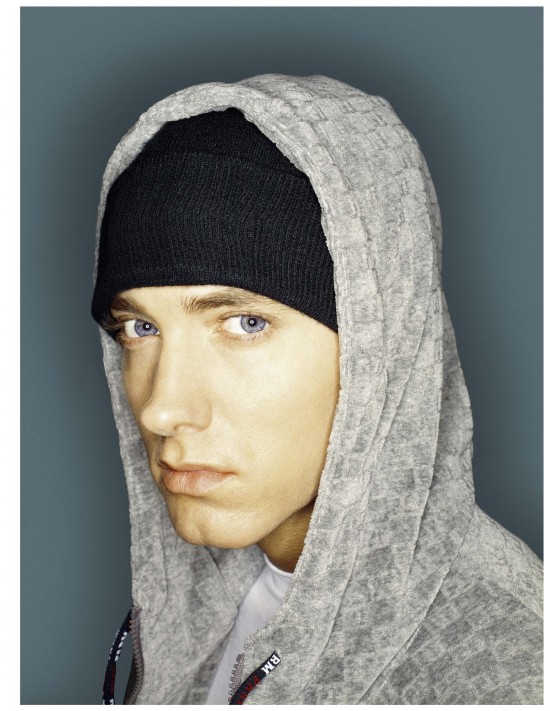 Eminem 4 by Nitin Vadukul