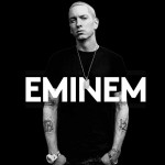 Eminem Billboard Black