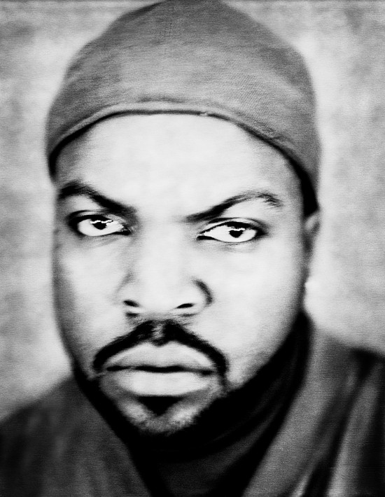 Ice Cube 20.2 by Nitin Vadukul