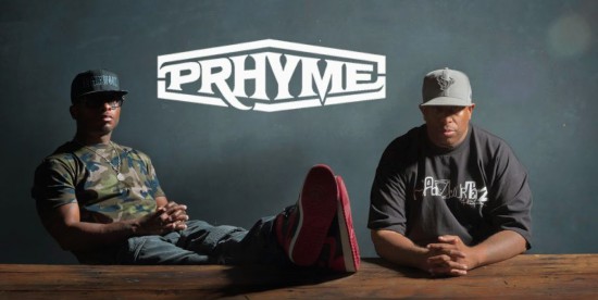 Дуэт PRhyme отправляется в тур по Северной Америке