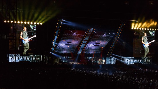 Eminem and Rihanna The Monster Tour Нью-Йорк