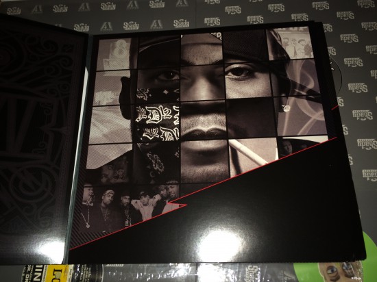 SHADYXV Vinyl by Eminem.PRO Eminem Shady Records