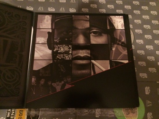 SHADYXV Vinyl by Eminem.PRO Eminem Shady Records