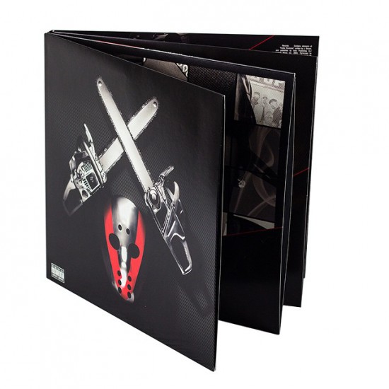 SHADYXV vinyl