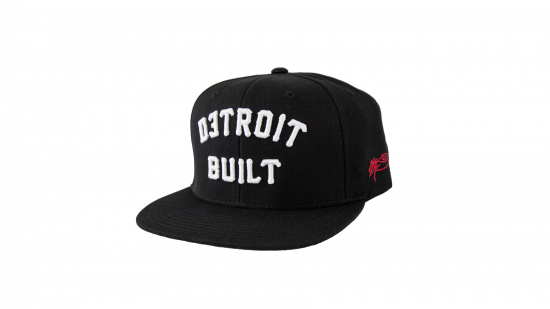 SSUR x Shady Records - Detroit Built Snapback