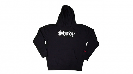 SSUR x Shady Records - Old English Hoodie