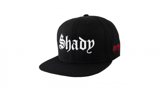 SSUR x Shady Records - Old English Snapback