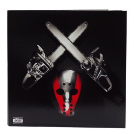 ShadyXV Vinyl Front Cover B