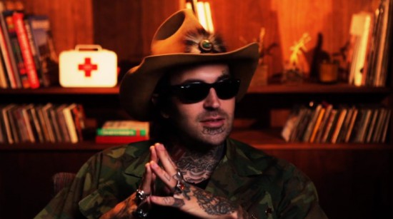 Vevo’s A.K.A Yelawolf 