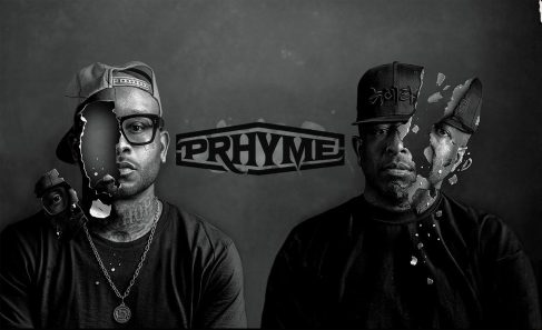 Дуэт PRhyme отправляется в тур по Северной Америке