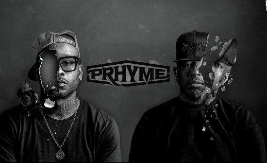 Дуэт PRhyme отправляется в тур по Северной Америке