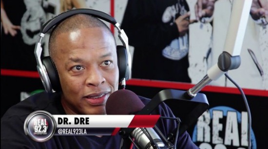 Dr. Dre Full Interview  BigBoyTV